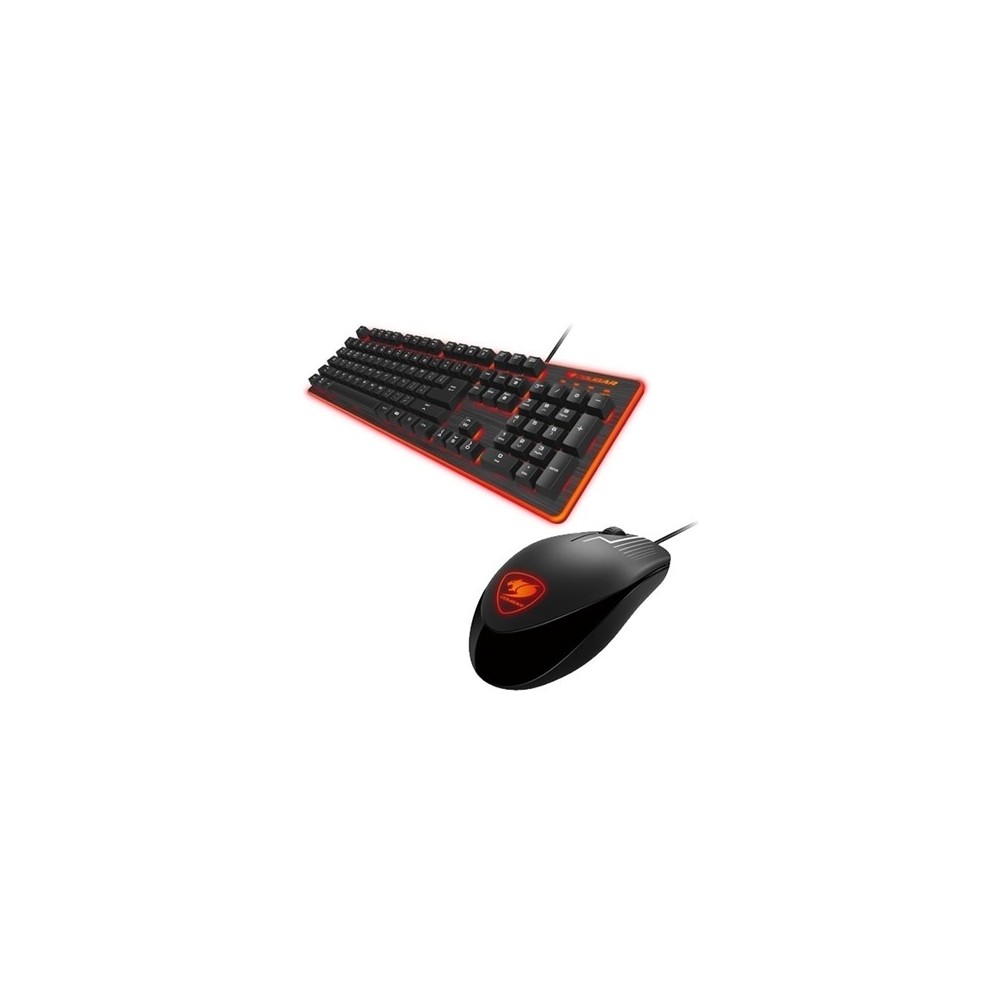 COMPONENTI-PC/TASTIERE COUGAR 86.0201