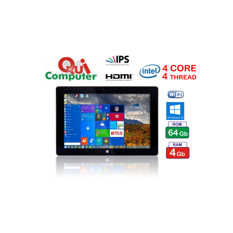 TABLET PC WI10
