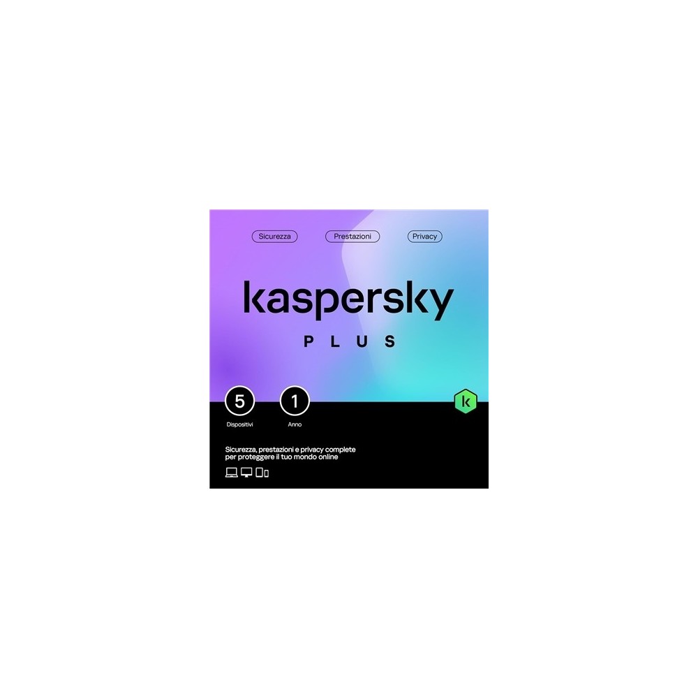 SOFTWARE KASPERSKY 59.884