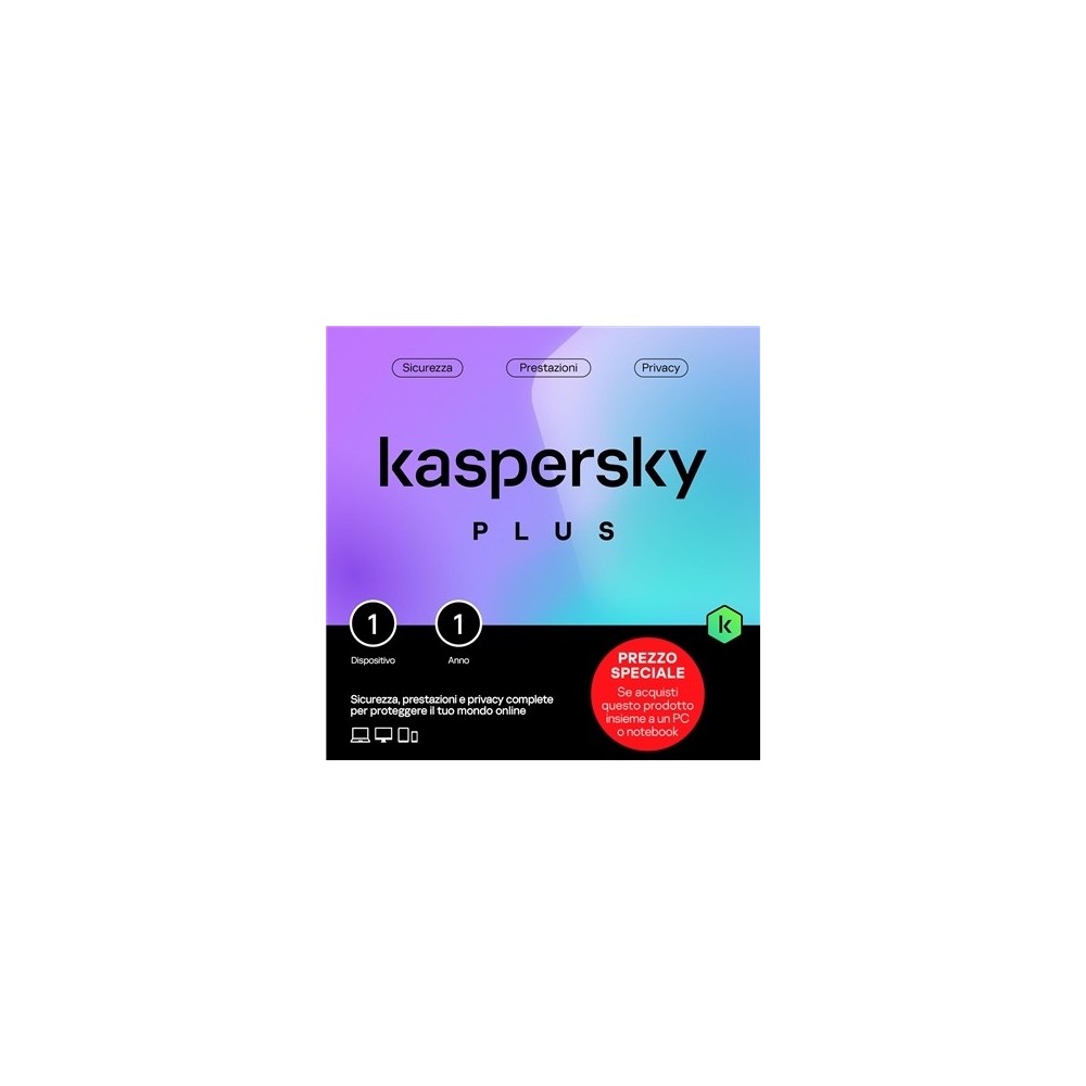 SOFTWARE KASPERSKY 59.886