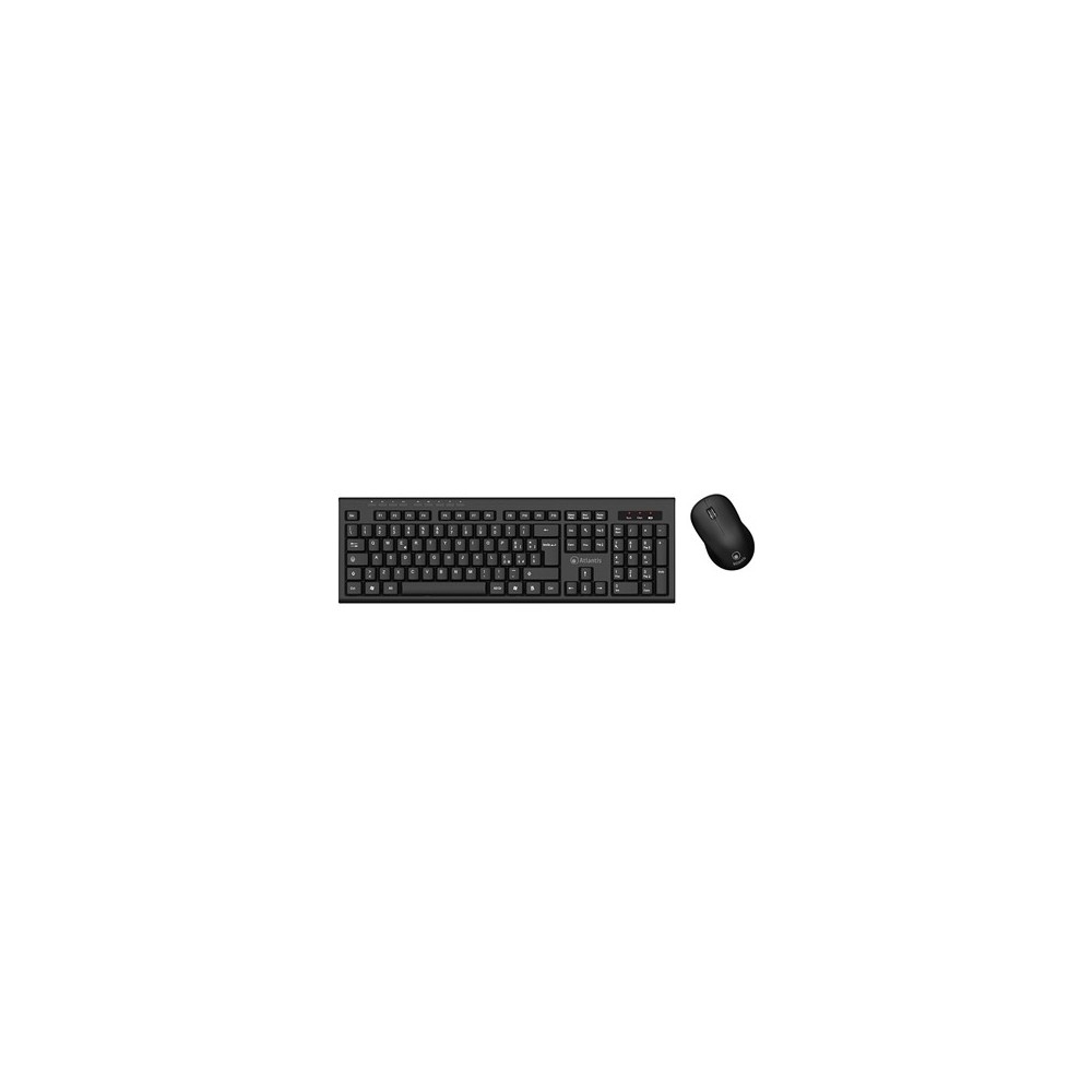 COMPONENTI-PC/TASTIERE ATLANTIS LAND 86.840