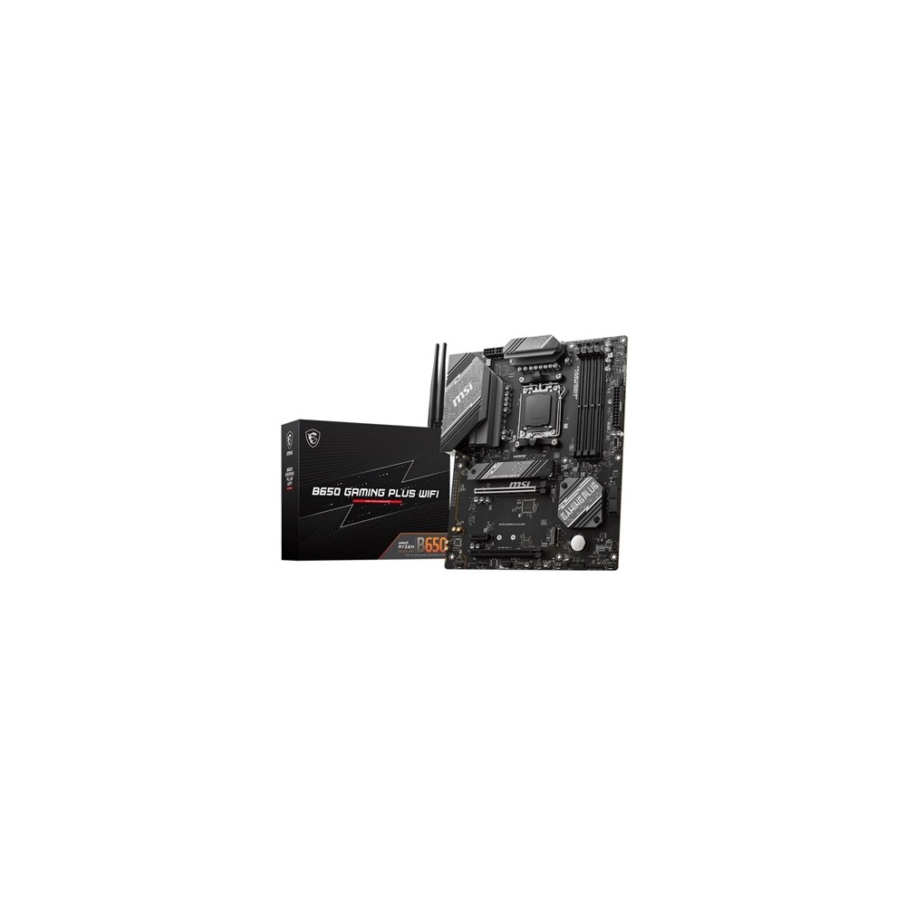 COMPONENTI-PC/MAIN BOARD MSI 33.7024