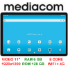 TABLET PC MEDIACOM 11" 4G