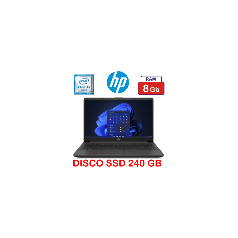 NOTEBOOK HP NUOVO
