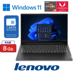 NOTEBOOK LENOVO 15"